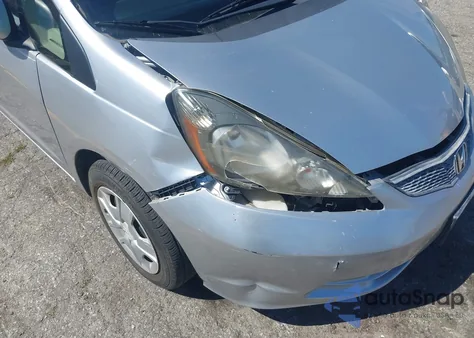 2012 Honda Fit z USA, uszkodzony, nr VIN JHMGE8H36CS000234